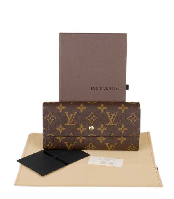 1:1 Copy Louis Vuitton Monogram Canvas Sarah Walle Fleurits M60232 Replica